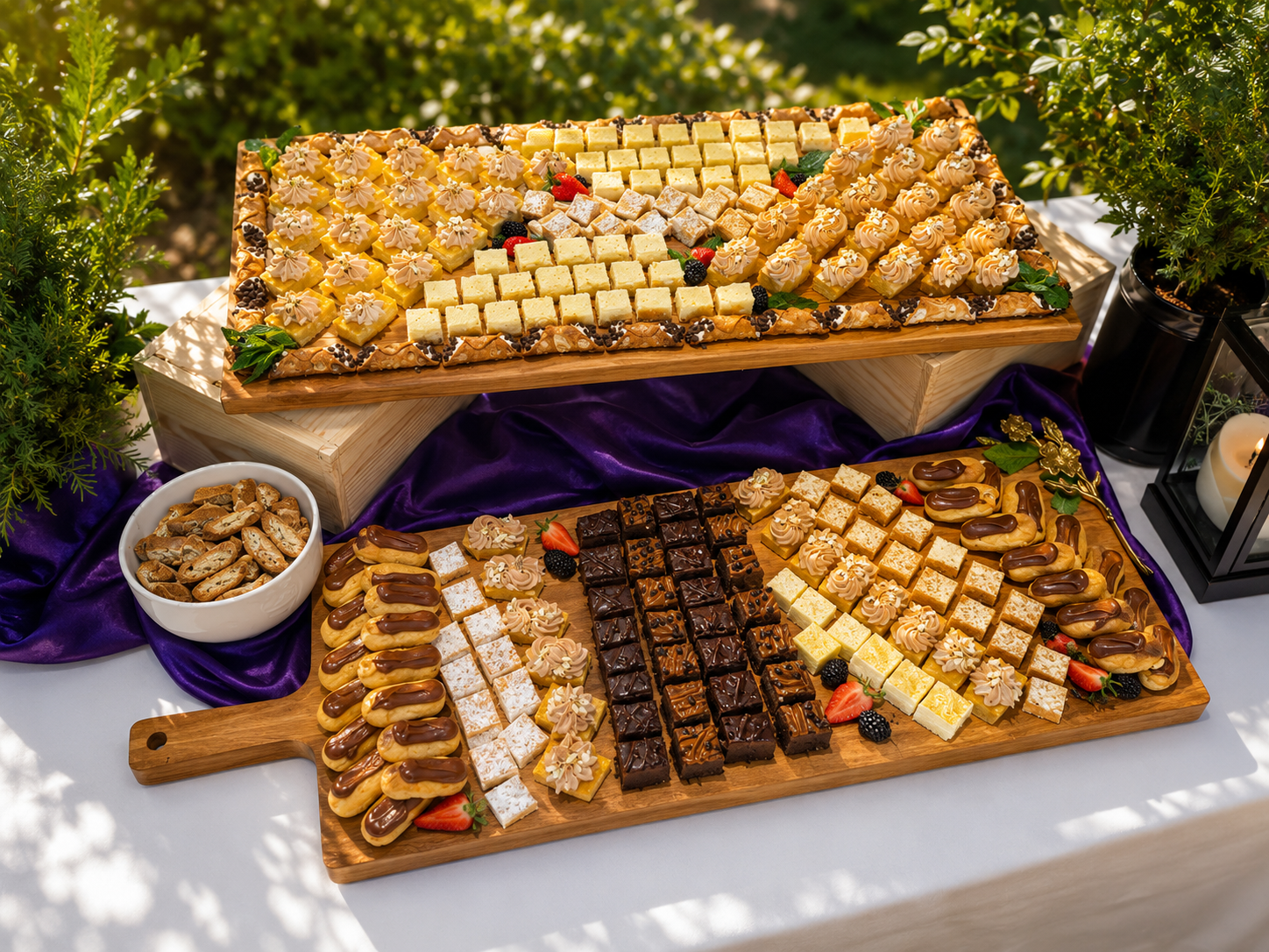 Dessert Displays