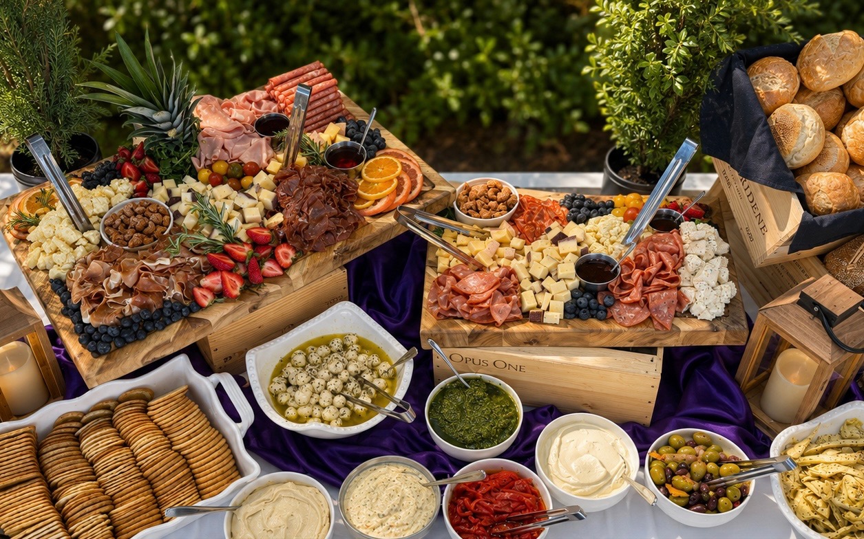 Grazing Tables