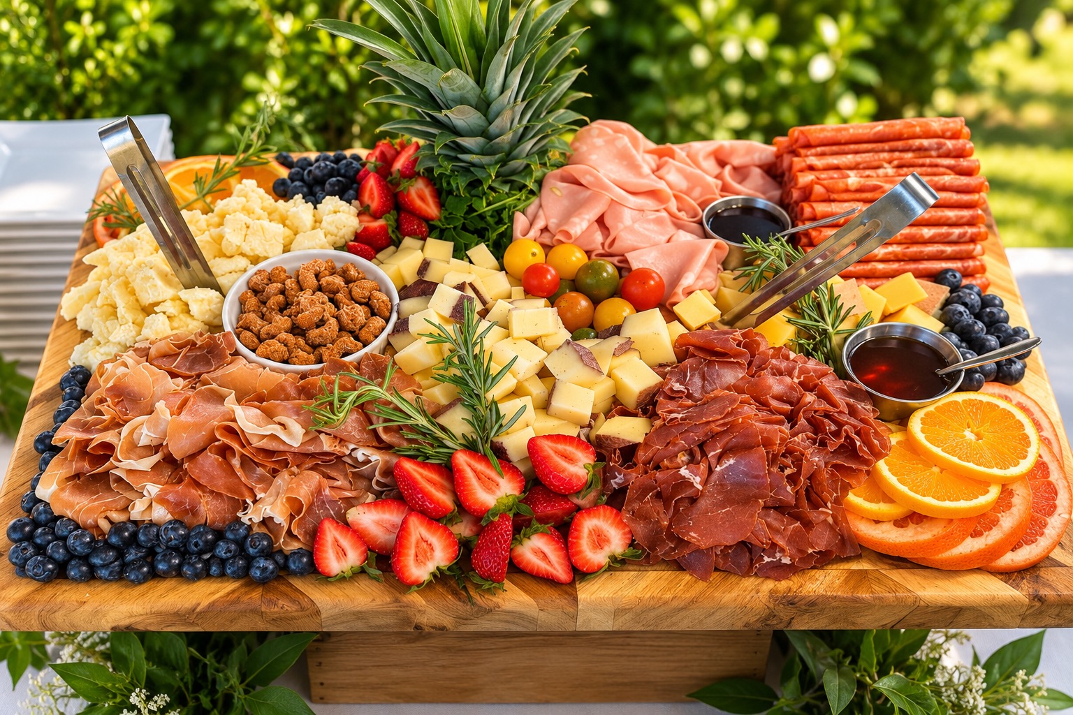 Charcuterie Boards